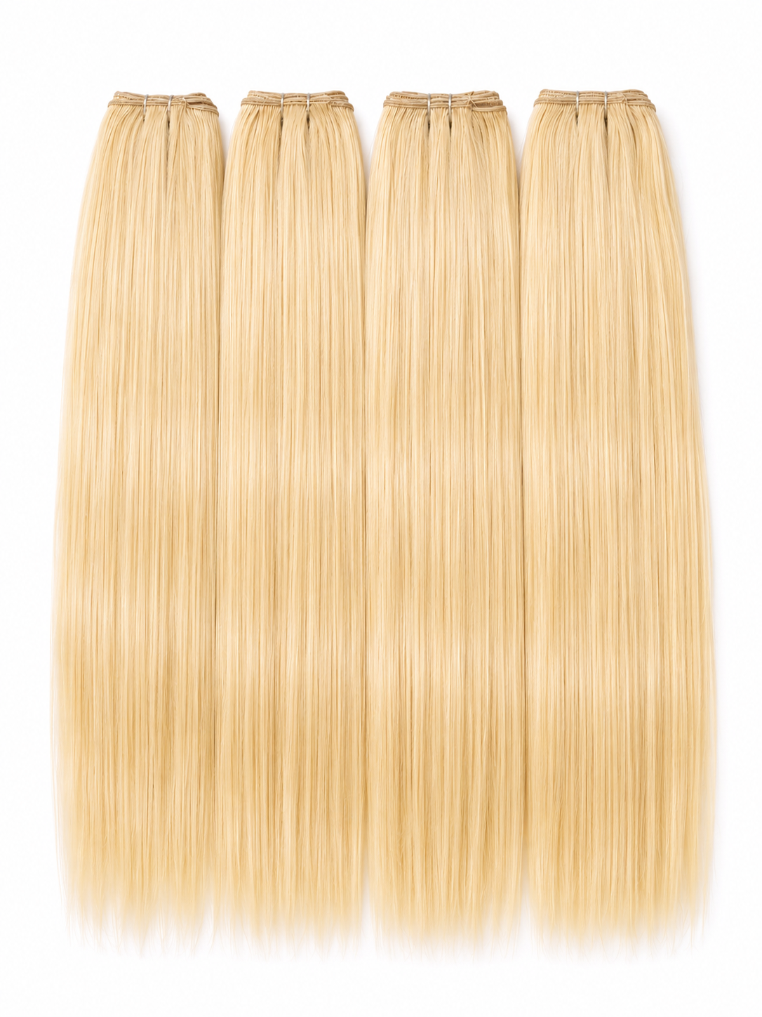 Vietnamese Blonde Straight