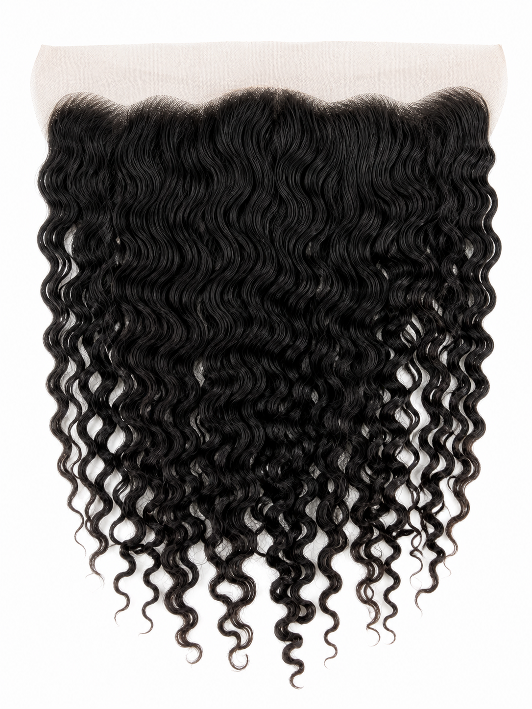 Frontal - Burmese Curly