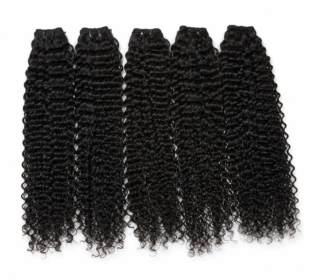 Raw Vietnamese Deep Curly