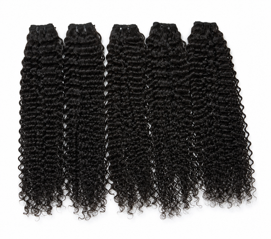 Raw Vietnamese Deep Curly