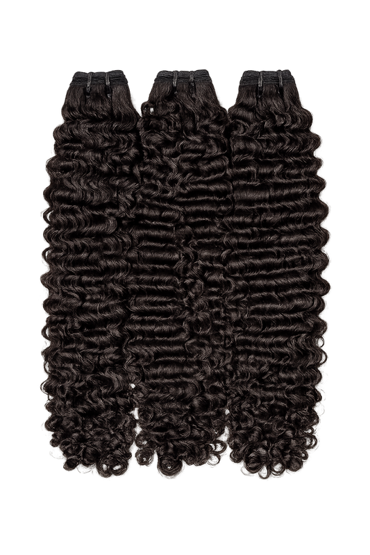 Raw Vietnamese Burmese Curly