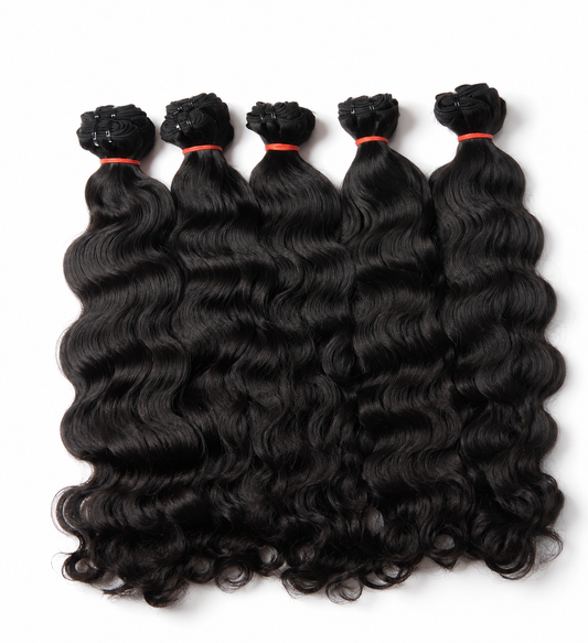 Raw Vietnamese Deep Wave
