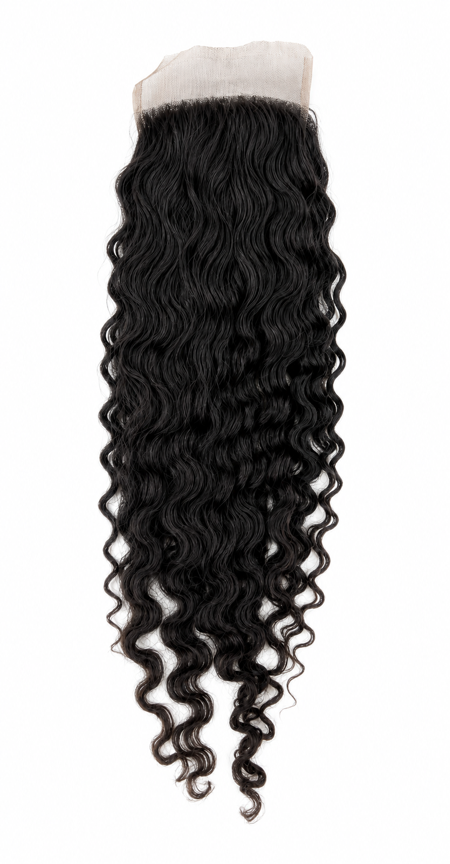 Closure - Burmese Curly