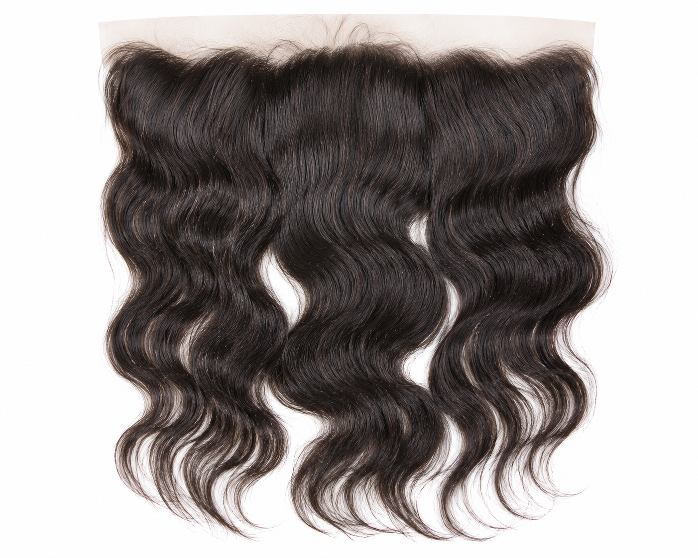 Frontal - Wavy