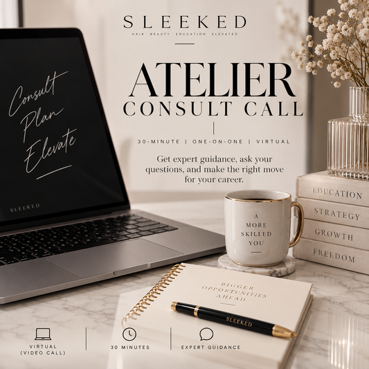 Atelier Consult Call