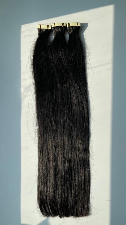 Straight Tape In Extensions